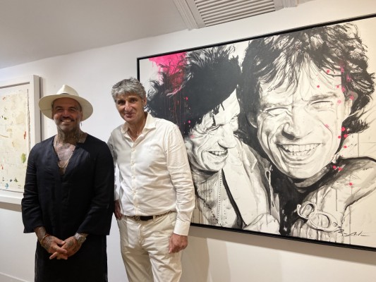 La obra de Maseda irrumpe en Madrid 