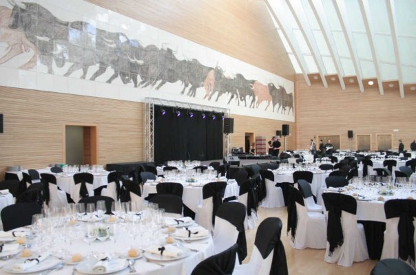 Les Arts 'reabre' el Restaurant Los Toros como espacio para la música de cámara
