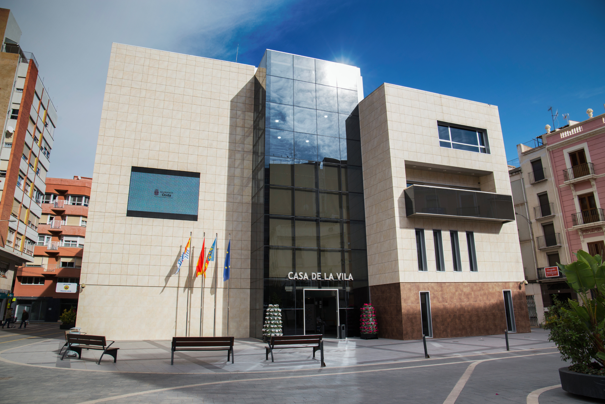 Onda revalida el título como municipio de la Comunitat con mayor nivel de transparencia