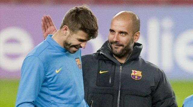 Guardiola: 