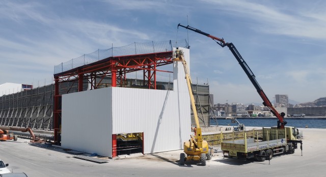 Puertos del Estado selecciona 7 proyectos de innovación avalados por el Puerto de Alicante