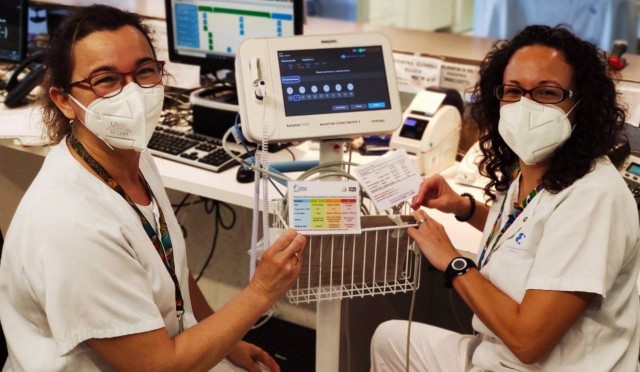 El Hospital Santa Lucía valida herramientas para medir el dolor de los pacientes pediátricos