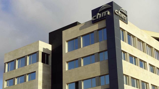 Así es el nuevo presidente de CHM