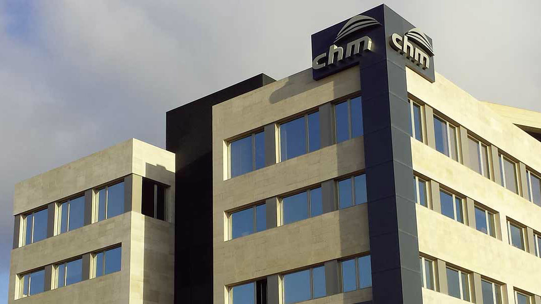 Así es el nuevo presidente de CHM