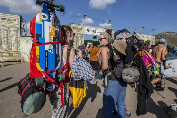 El Rototom, primer festival de España en medir y certificar sus emisiones de efecto invernadero