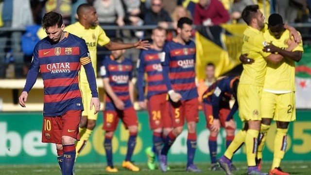 El Villarreal lleva una década sin ganar en El Madrigal al Barcelona
