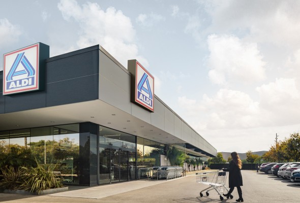 Aldi apuesta por el producto murciano: ofrece más de 20 artículos de la Región en sus supermercados