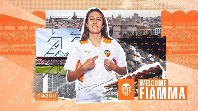 Fiamma Benitez, presente y futuro para el VCF Femenino
