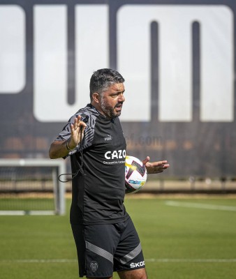 ¿Cuál sería el once titular de Gattuso?