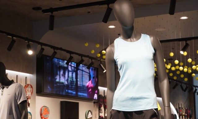 La tienda de pádel más grande del mundo llega a Madrid con acento murciano