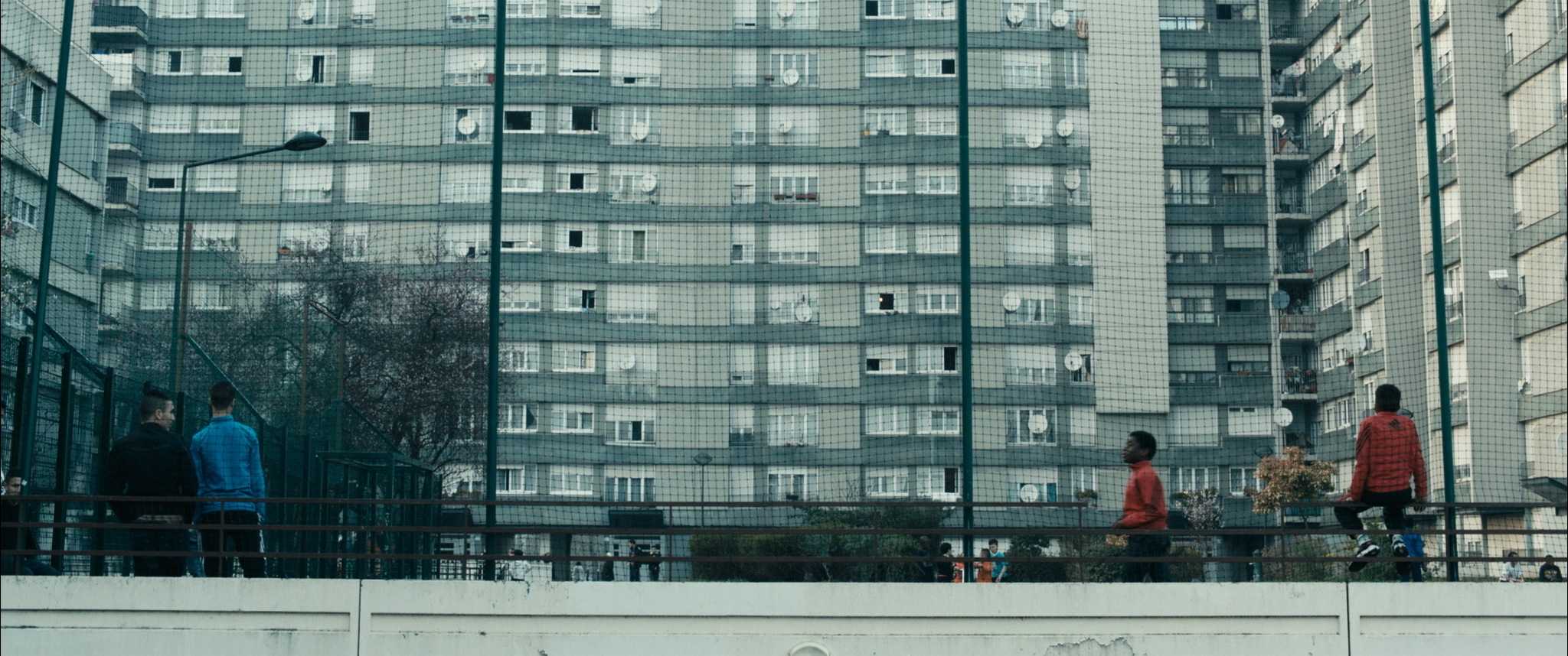 La escena francesa proyecta sus mediometrajes en La Cabina