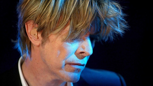 Valencia se prepara para homenajear a Bowie en el aniversario de su muerte