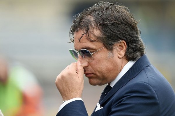 El director deportivo del Napoli sobre Politano: 