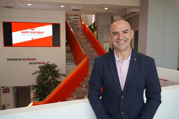 Media Markt le quita Federico Iglesias a PcComponentes: la alhameña pierde a su CMO