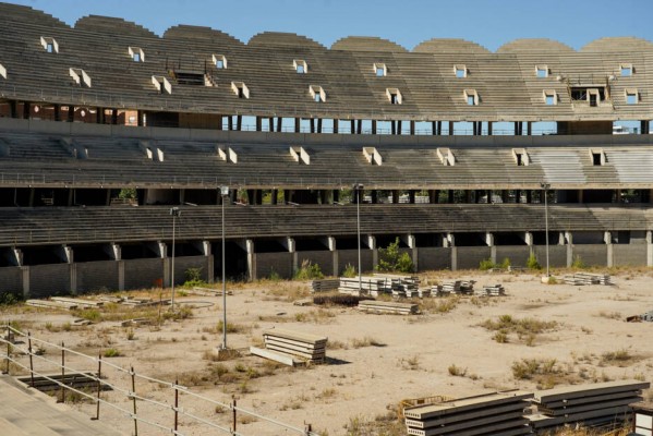 Libertad VCF se pronuncia por el proyecto del Nou Mestalla