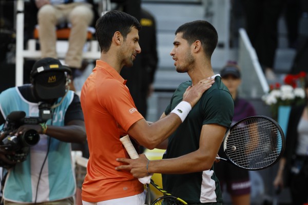 El otro vencedor de Wimbledon: Alcaraz adelanta a Djokovic en la ATP y es sexto, su tope hasta ahora