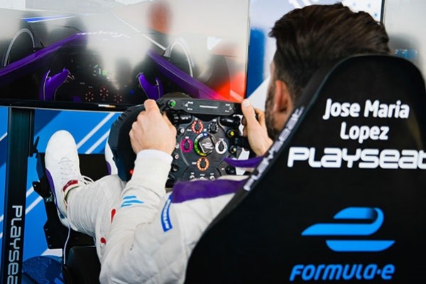 DS Virgin Racing sube las apuestas pa la eRace de Las Vegas 