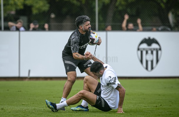 En busca de la pólvora perdida