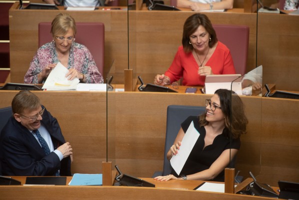 El Botànic regresa al pragmatismo de la discrepancia controlada