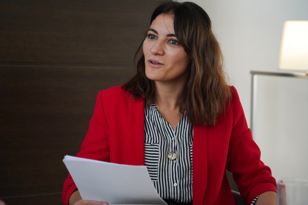 Elena Cabrera (Ryanair): 