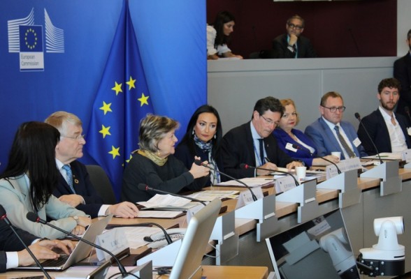 La Comunidad impulsa las políticas públicas de innovación a través de un programa piloto europeo