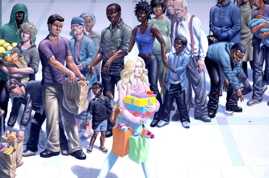 'Inner City Romance', el primer cómic que retrató un sueño americano sobre supervivencia y no 'lifestyle'