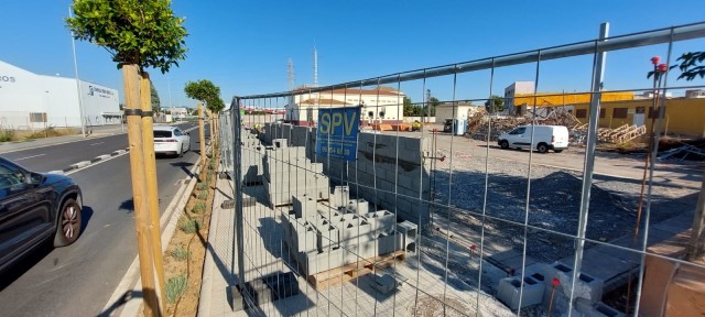 Vila-real refuerza la seguridad en la subestación de la carretera de Onda y capta 400.000 € del Ivace