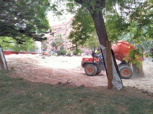 Alicante activa la remodelación de la plaza de San Blas: obras por 2,9 millones a concluir en 11 meses