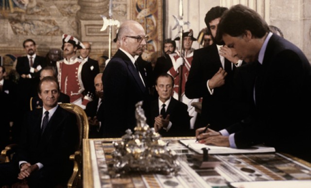 La convivencia Europea
