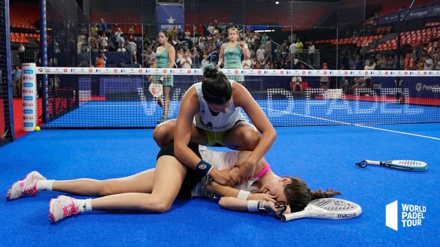 La valenciana Tamara Icardo volverá a luchar por ganar el Valencia Open