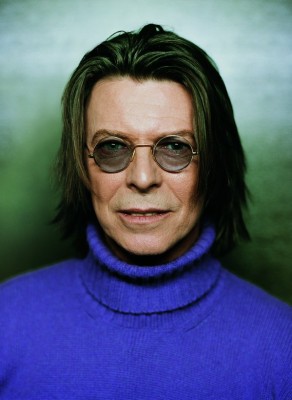 Hablando con Bowie