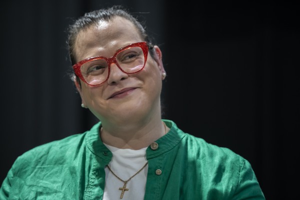 Daniela Vega: 