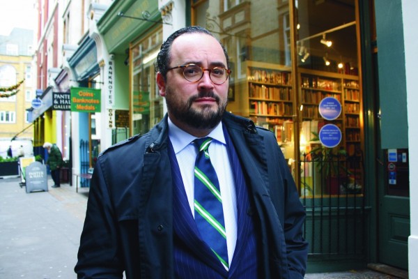 Ignacio Peyró o la destil·lació del temps