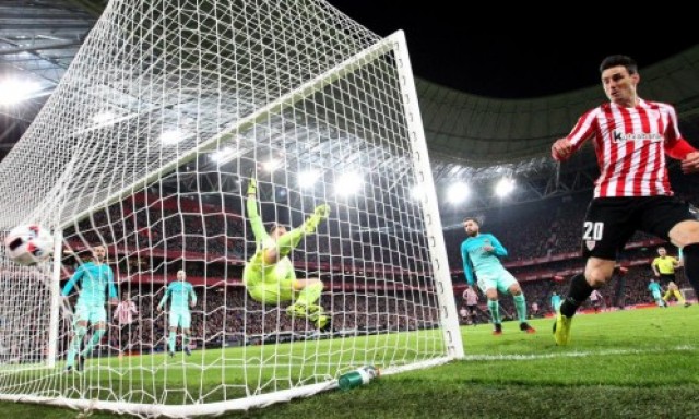 El Athletic obsequia a Yeray con el mejor regalo de Reyes