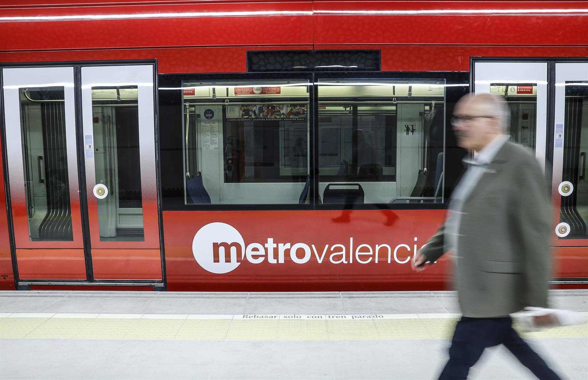 Casi 43.000 castellonenses suben gratis en domingo al TRAM desde mayo
