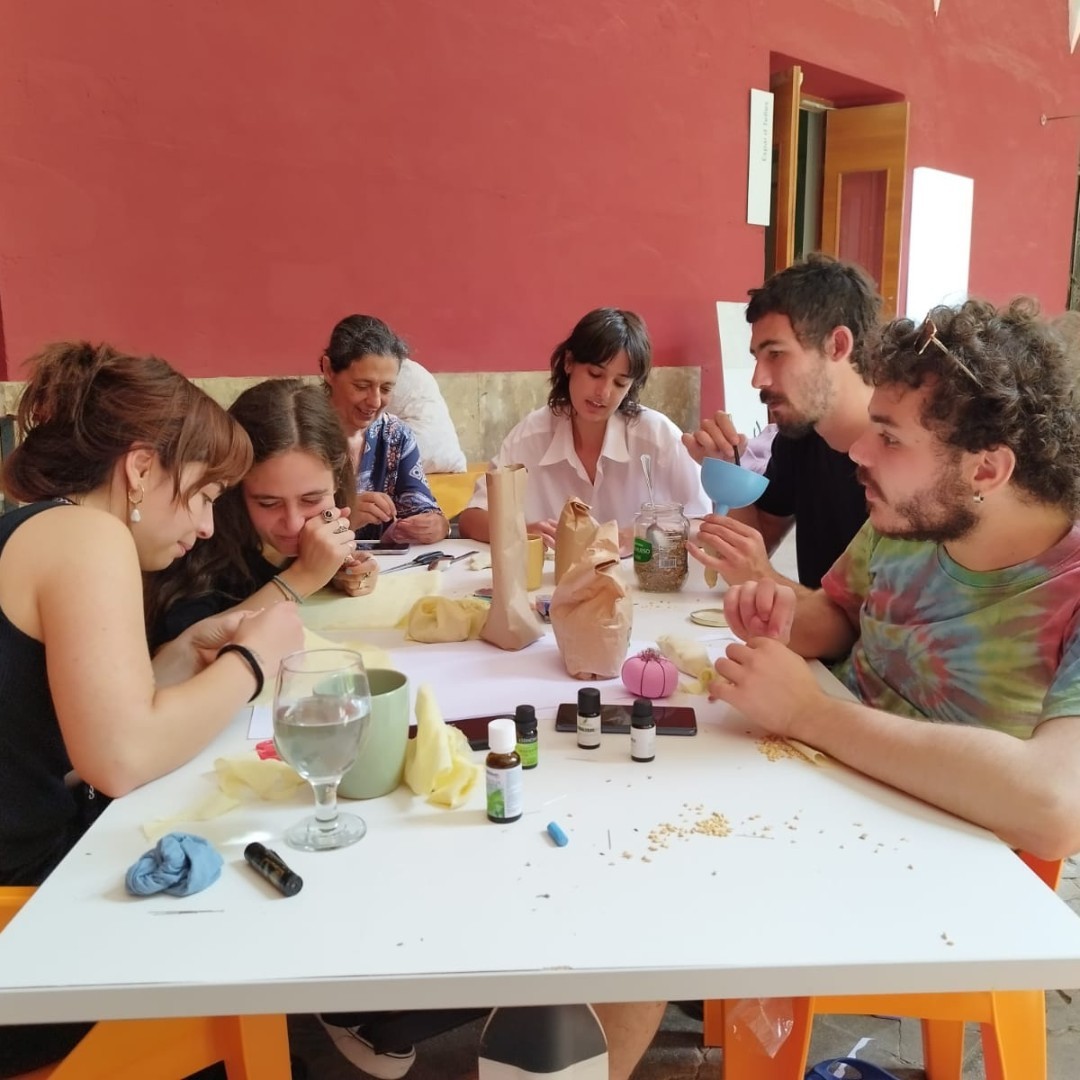 El Centre del Carme prepara un ‘recorregut peresós’ per a comprendre el descans al museu