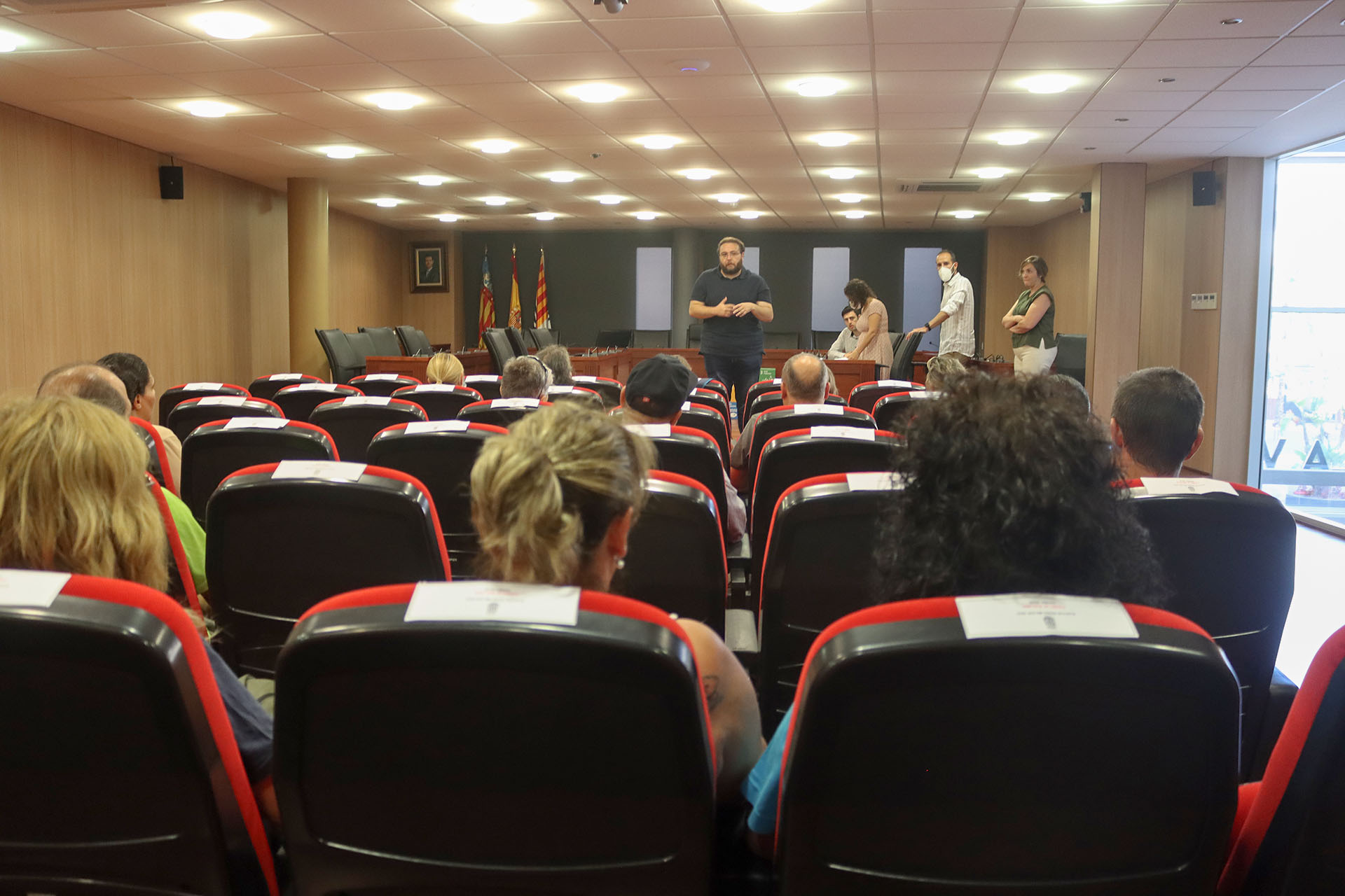 Onda refuerza la brigada agrícola en verano con la incorporación de 29 personas desempleadas