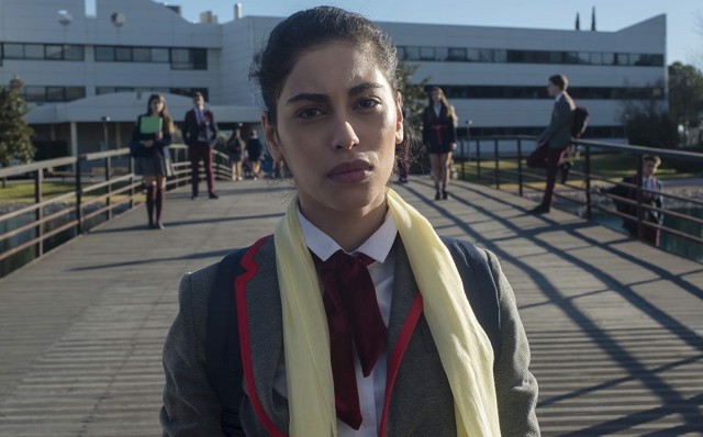 Examen de diversidad en cine y series