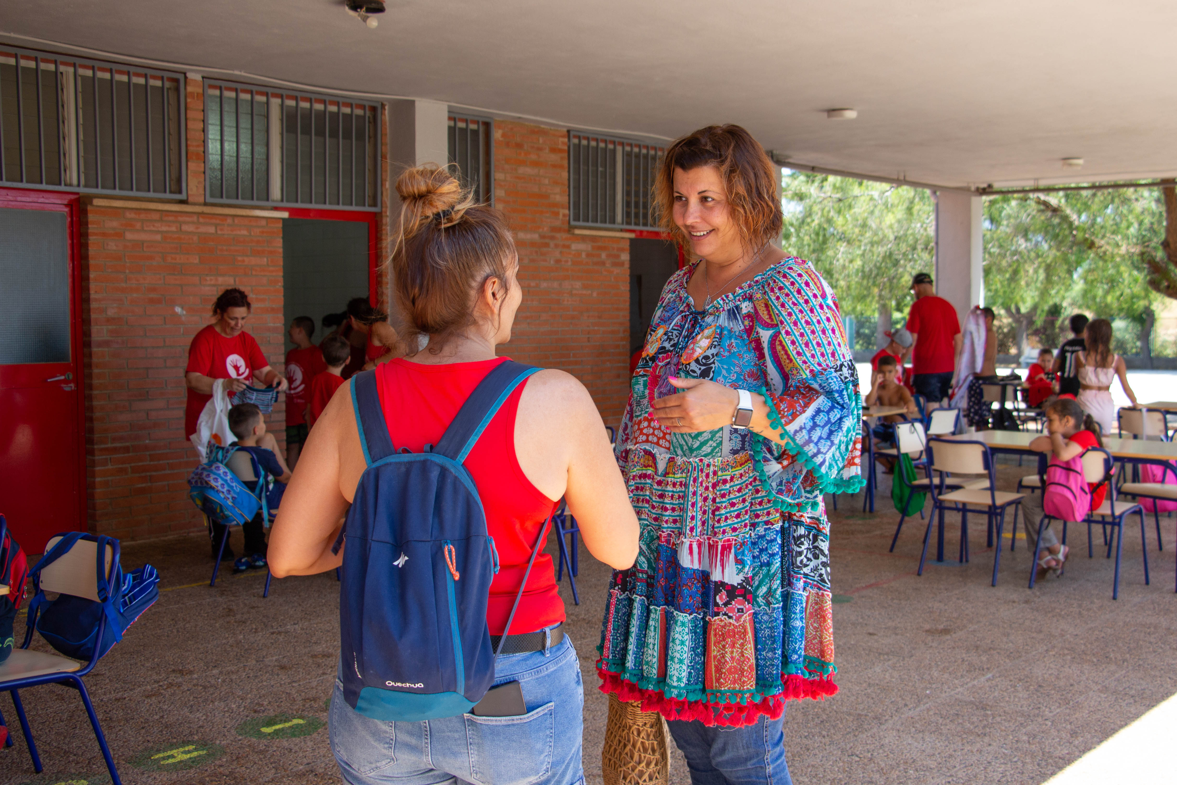Castelló destina 71.000 euros al projecte Sant Agustí 2022 per a la inclusió del poble gitano