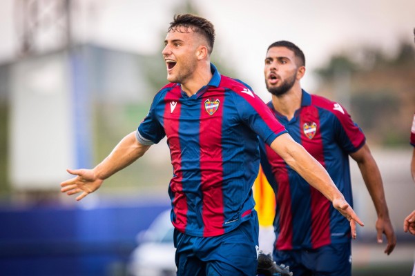 Raúl Alcaina jugará en el Alcoyano