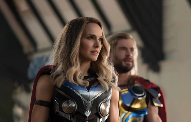 'Thor: Love and Thunder': Entre la épica y la guasa