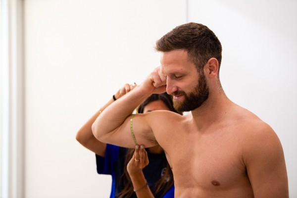 El Levante continúa su concentración a la espera de Mustafi y De Frutos 