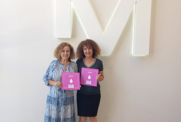 El MACVAC y el MUCC, reconocidos por su compromiso con la igualdad