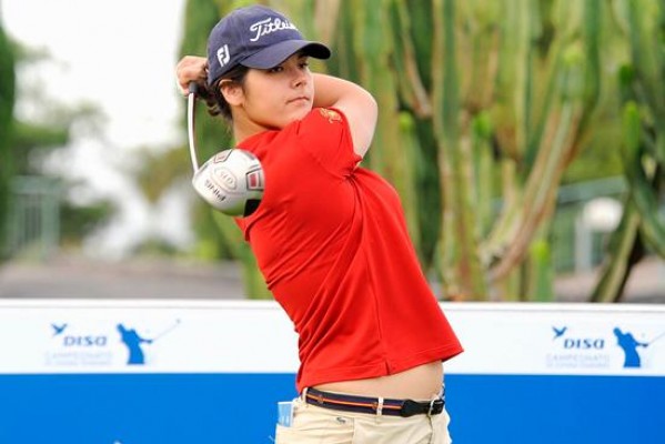 Natalia Escuriola, remontada y gran victoria 