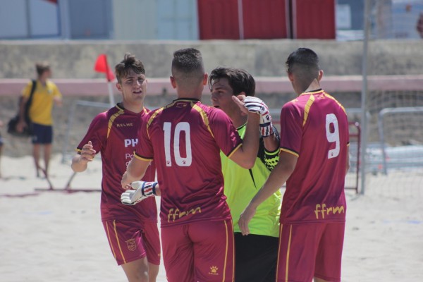 Murcia disputará desde este lunes los Nacionales absolutos y juveniles en Cádiz 