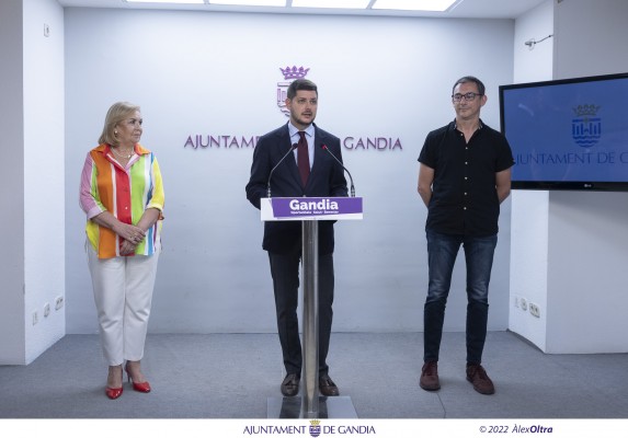 El Ayuntamiento de Gandía aprueba la mayor Oferta pública de empleo de su historia 
