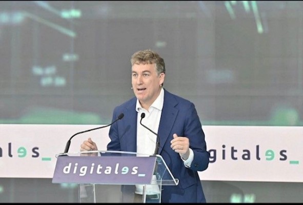 Deegan (Vodafone) reconoce la labor del Gobierno con la hoja de ruta de 5G y reclama nuevas medidas para que España no quede retrasada
