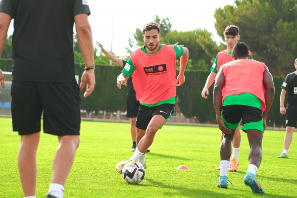 El Elche disputará un encuentro amistoso con el Ibiza el 2 de agosto