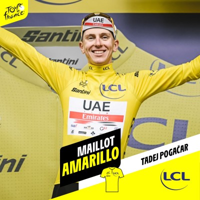 Pogacar se impone en la primera cita de montaña y asesta un golpe al Tour
