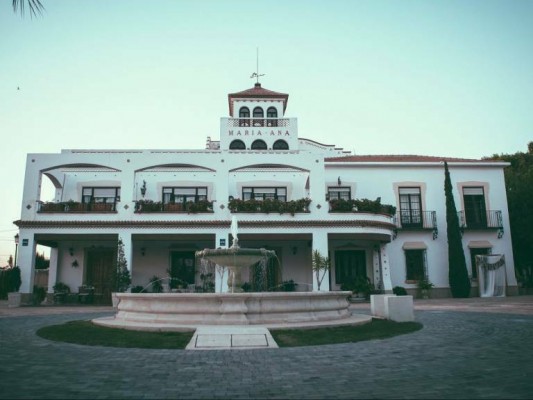 El hotel Finca Villa María-Ana de Elche supera el problema de los accesos: en septiembre, proyecto de obras